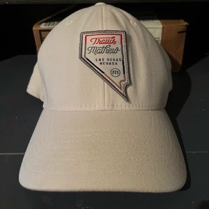 Travis Matthew golf hat